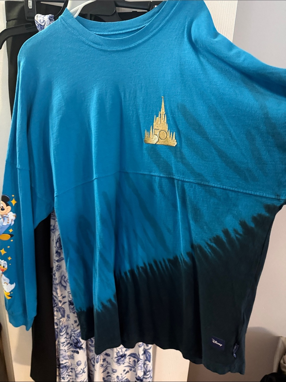Women Disney spirit jersey